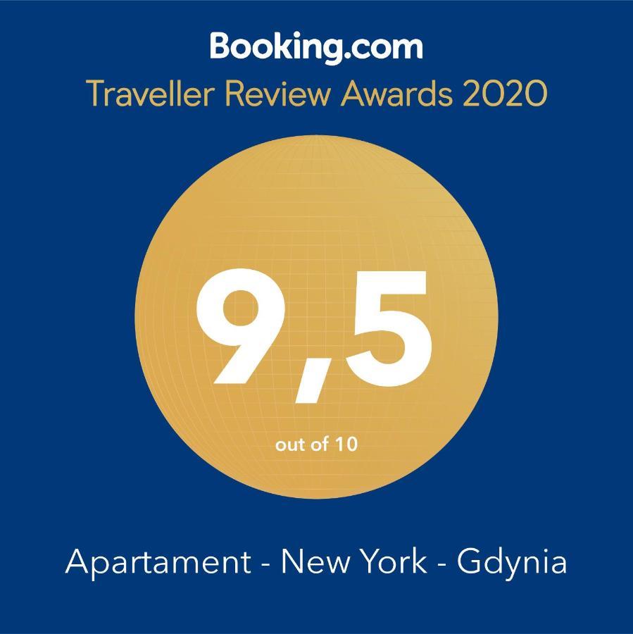 شقة Apartament - New York - غدينيا المظهر الخارجي الصورة