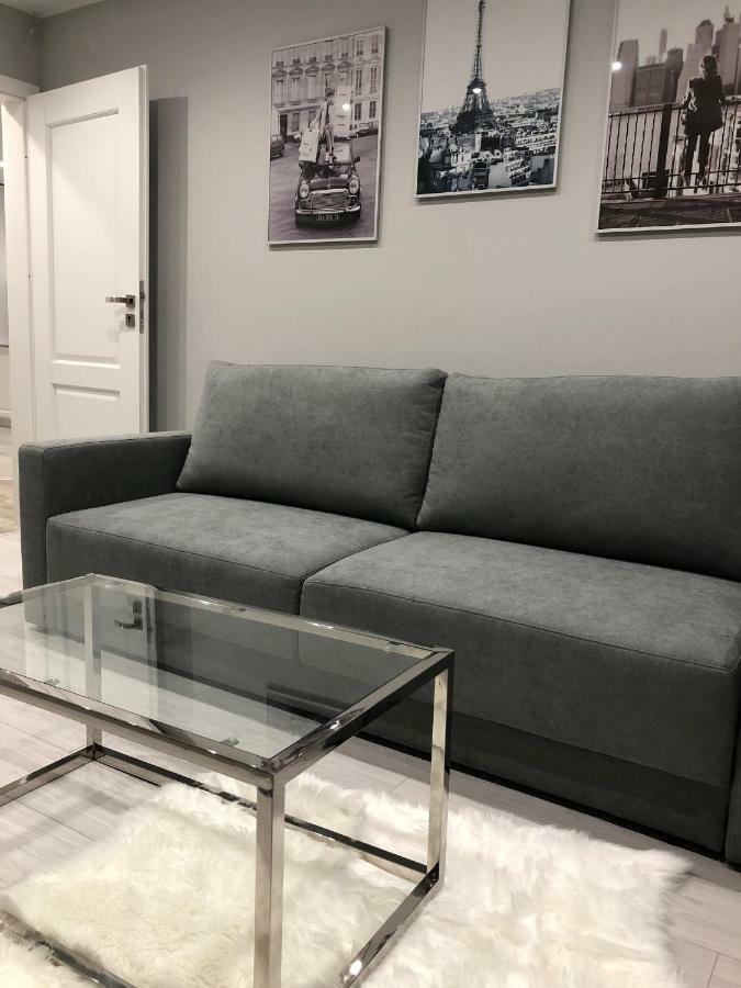 شقة Apartament - New York - غدينيا المظهر الخارجي الصورة