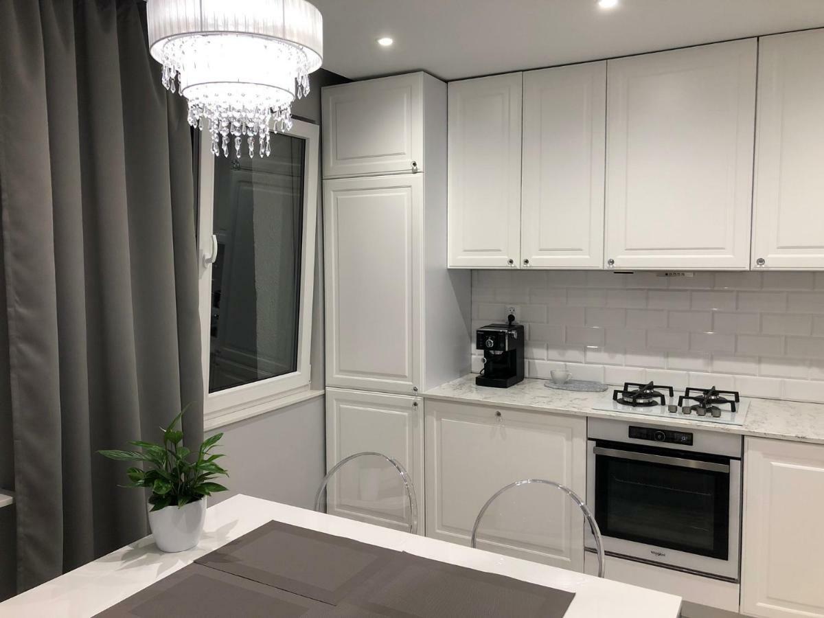 شقة Apartament - New York - غدينيا المظهر الخارجي الصورة