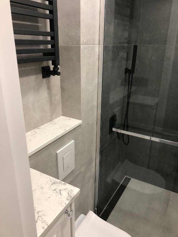 شقة Apartament - New York - غدينيا المظهر الخارجي الصورة