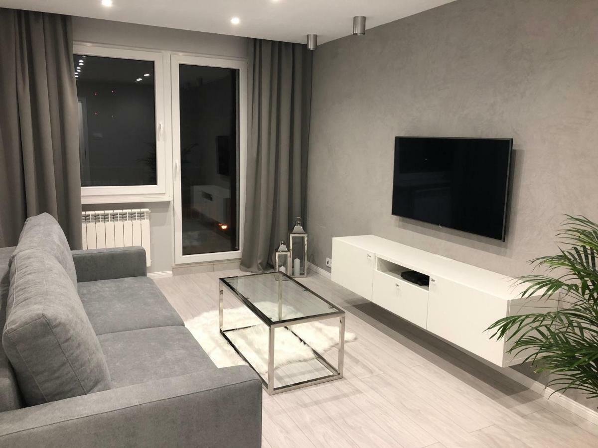 شقة Apartament - New York - غدينيا المظهر الخارجي الصورة
